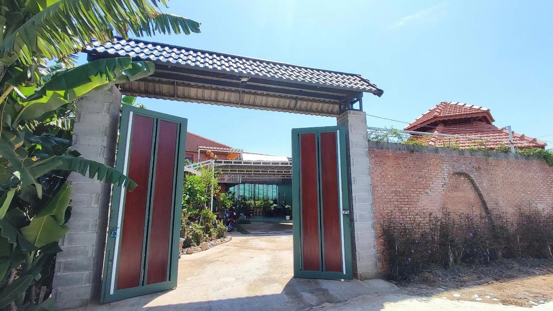 Moc'S Homestay-بهان ثيت فيتنام