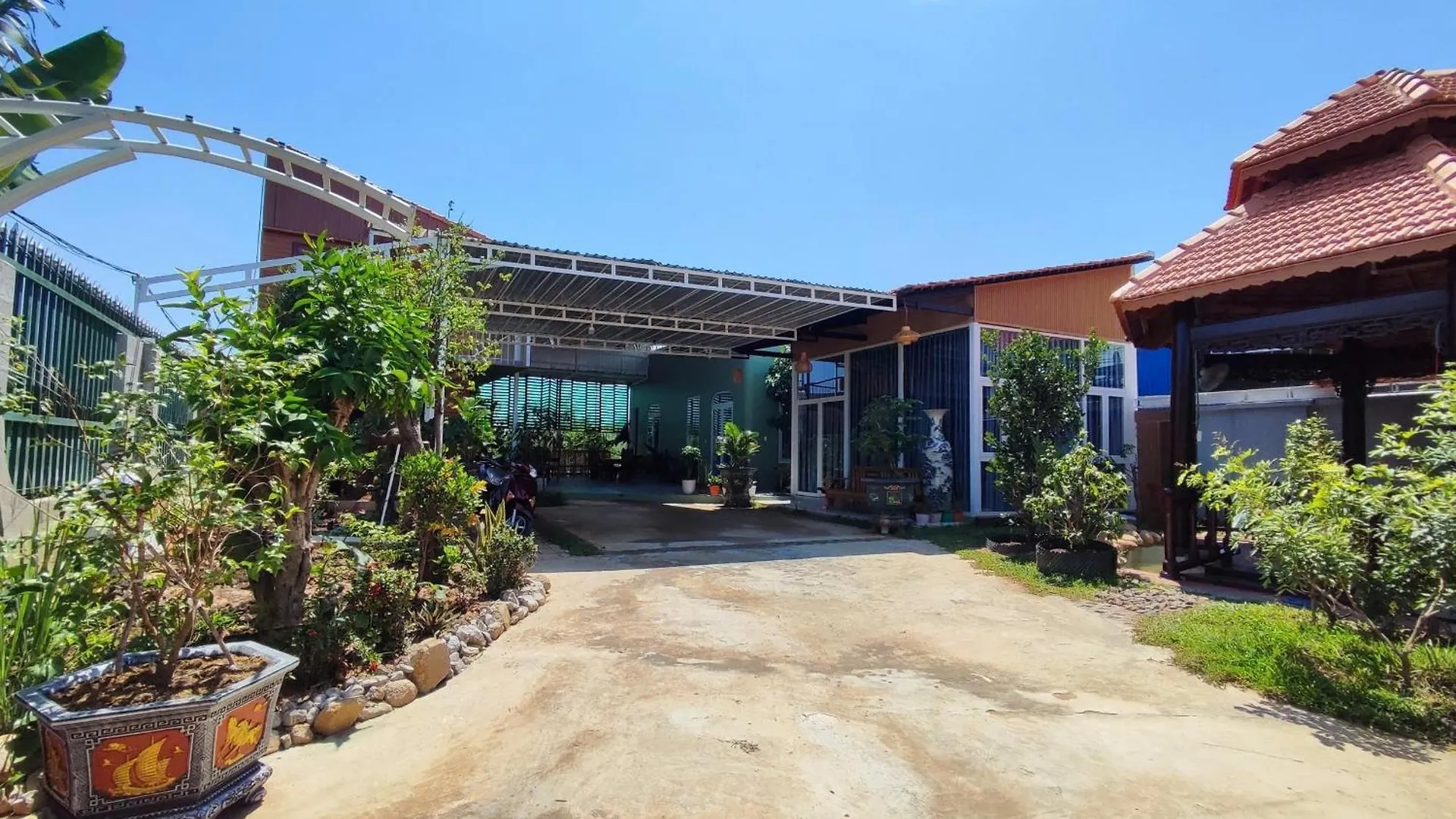 Moc'S Homestay-بهان ثيت