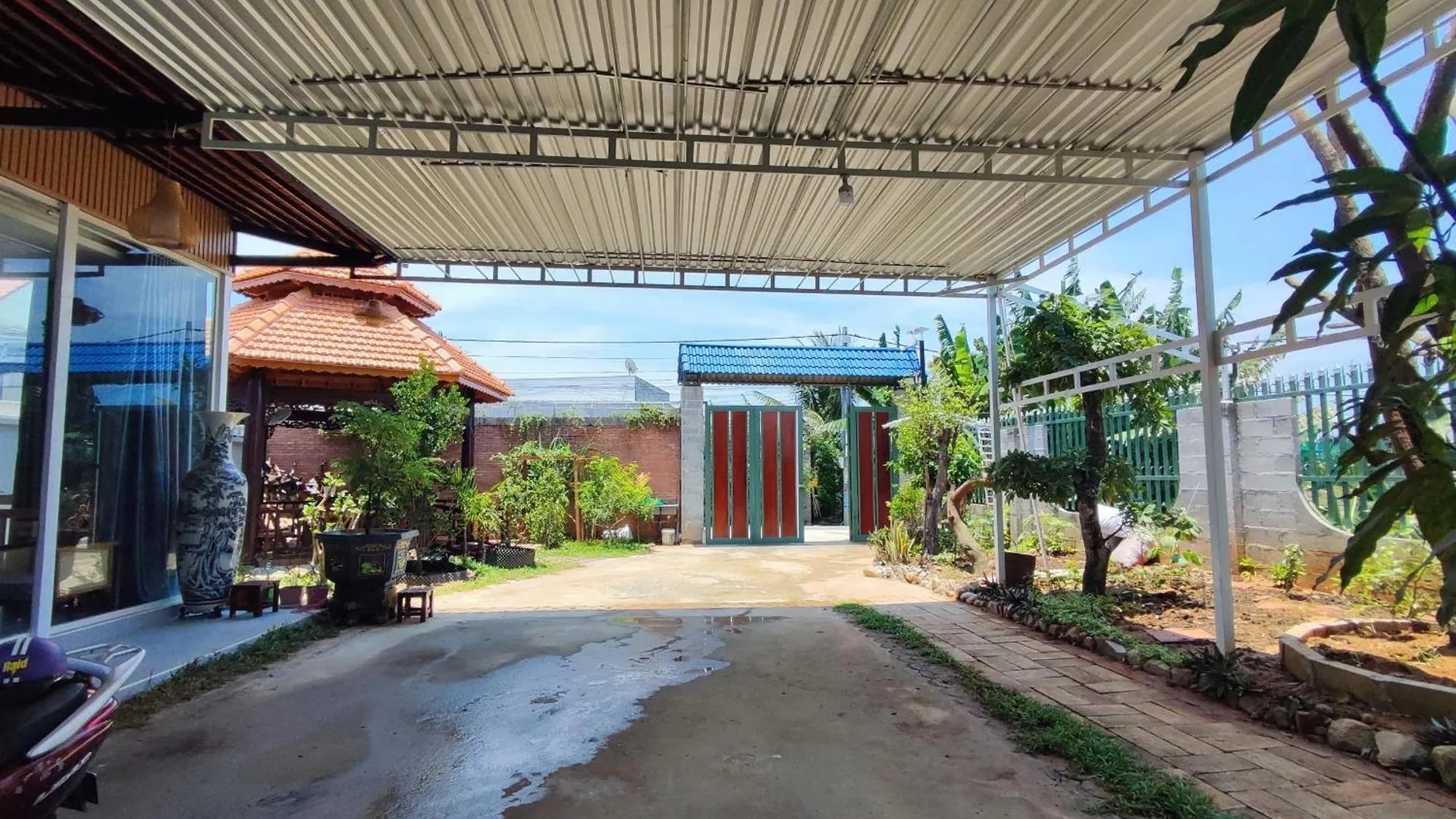 شقة Moc'S Homestay-بهان ثيت