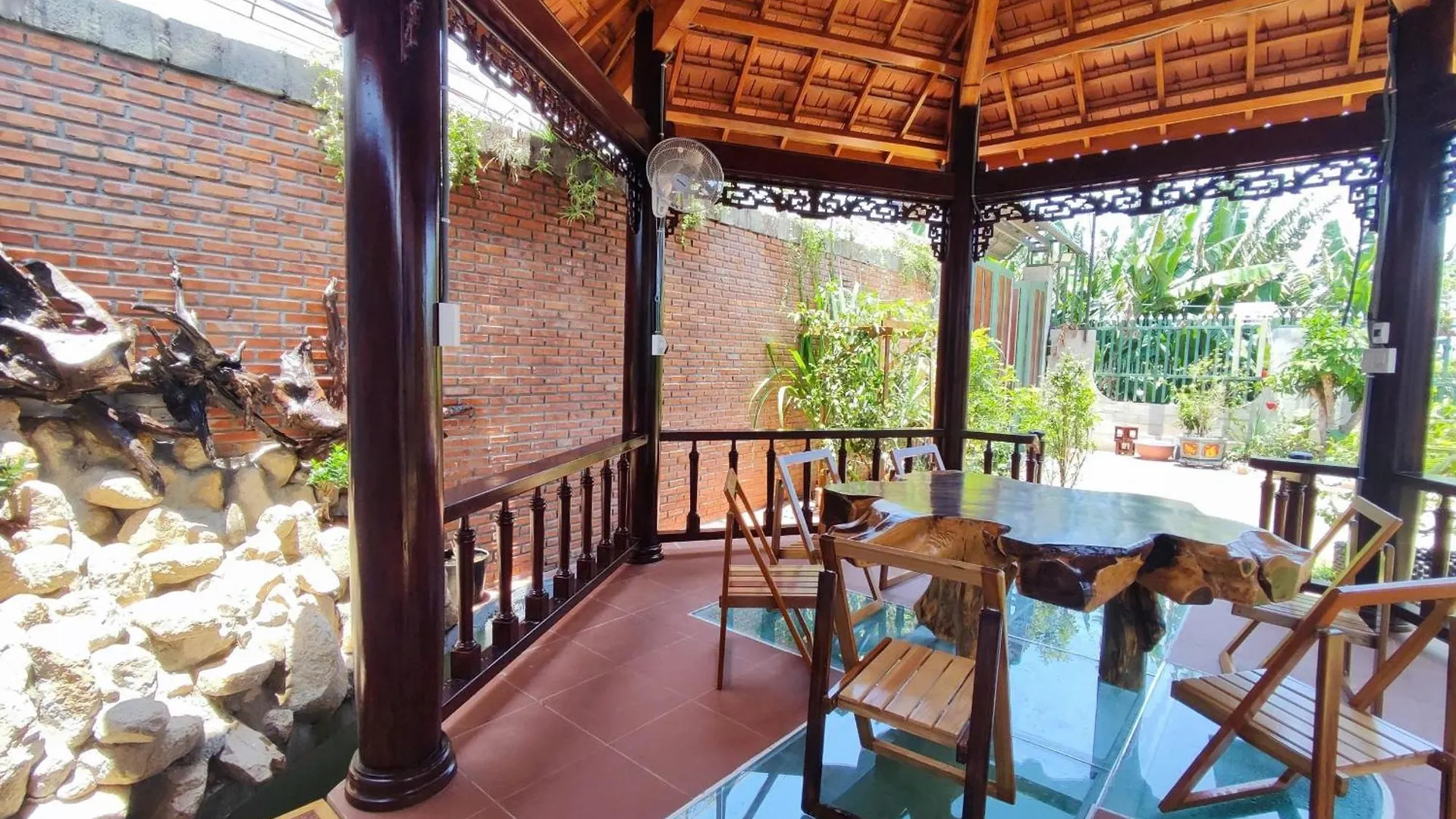 Moc'S Homestay-بهان ثيت 0*,