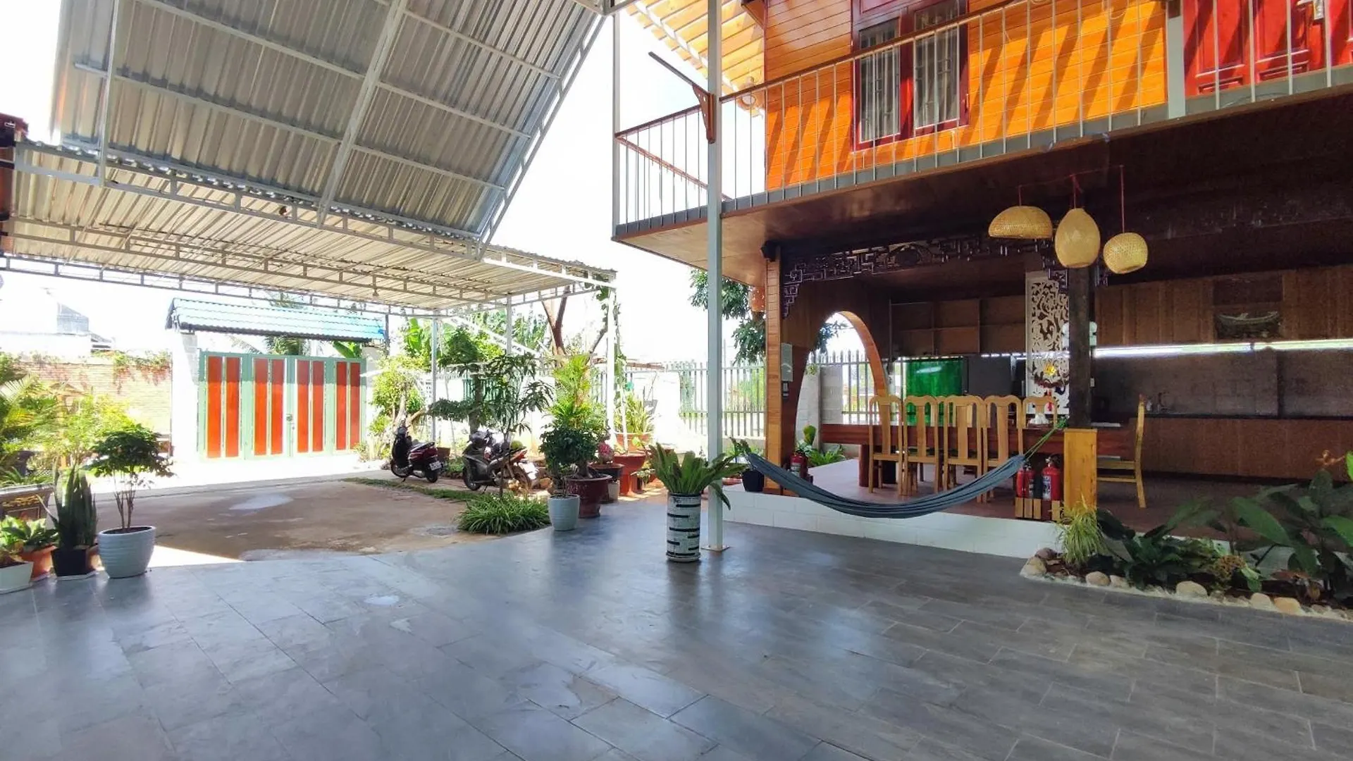 Moc'S Homestay-بهان ثيت
