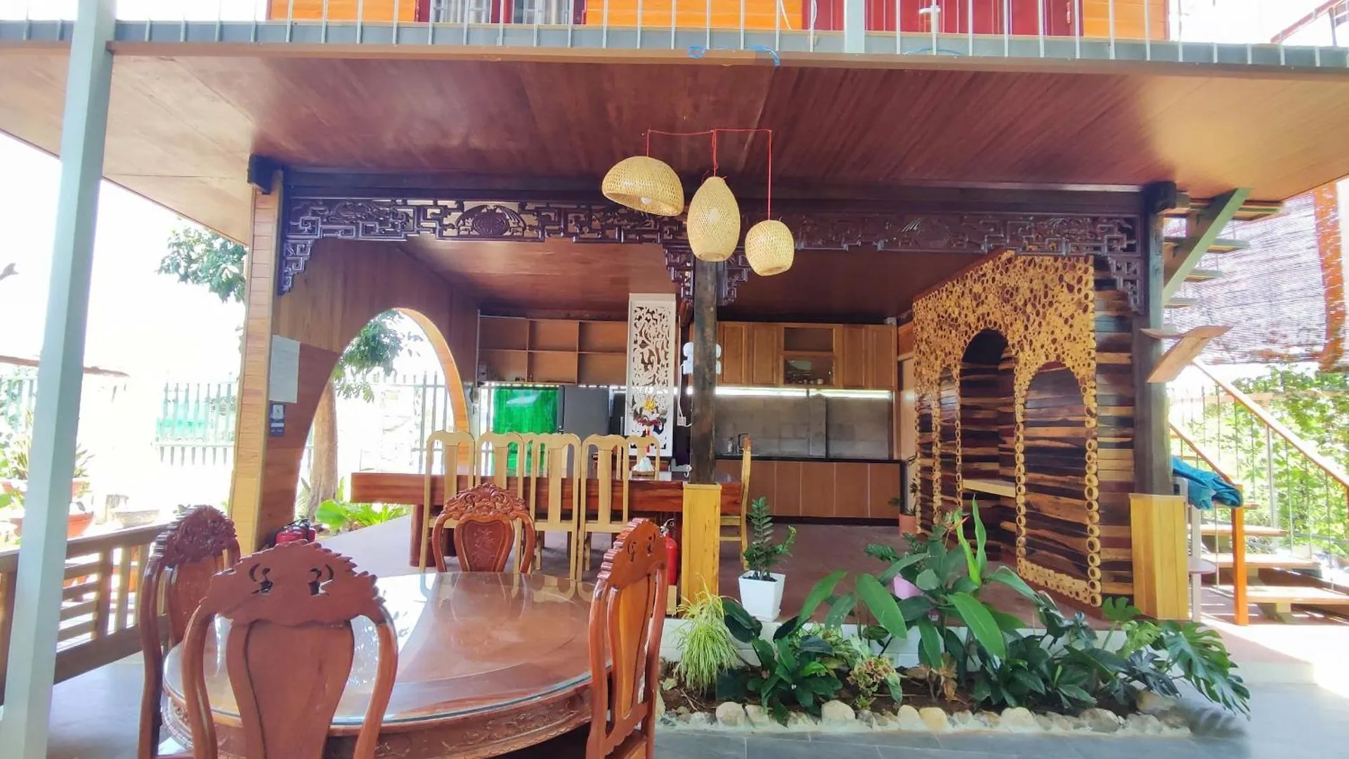 شقة Moc'S Homestay-بهان ثيت