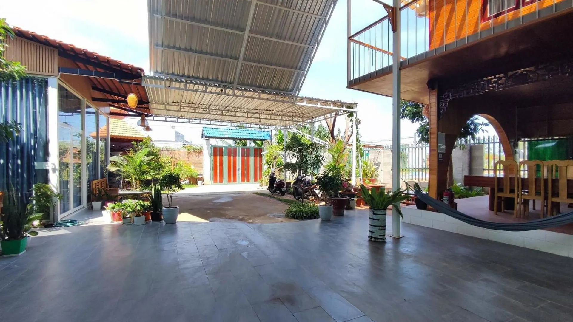 Moc'S Homestay-بهان ثيت 0*,